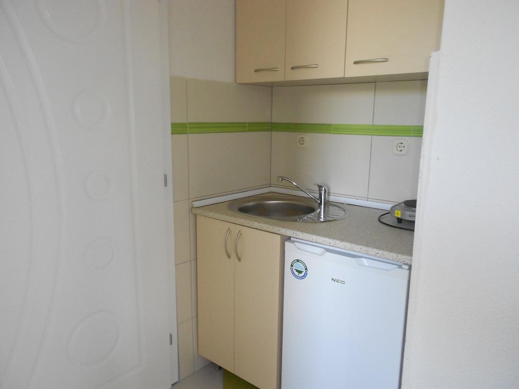 Villa Angel Apartments - Ohrid- Eksteriør bilde