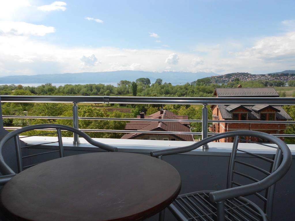 Villa Angel Apartments - Ohrid- Eksteriør bilde