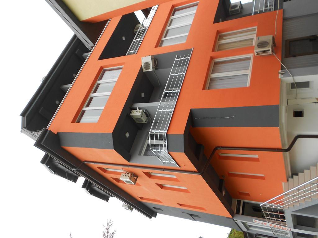 Villa Angel Apartments - Ohrid- Eksteriør bilde