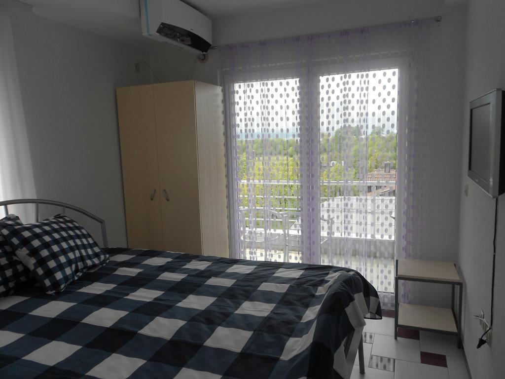 Villa Angel Apartments - Ohrid- Eksteriør bilde