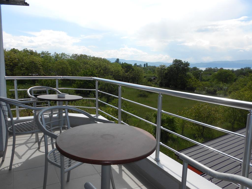 Villa Angel Apartments - Ohrid- Eksteriør bilde