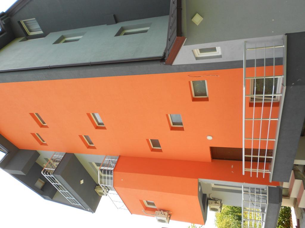 Villa Angel Apartments - Ohrid- Eksteriør bilde