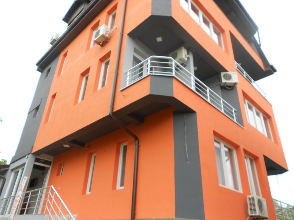 Villa Angel Apartments - Ohrid- Eksteriør bilde