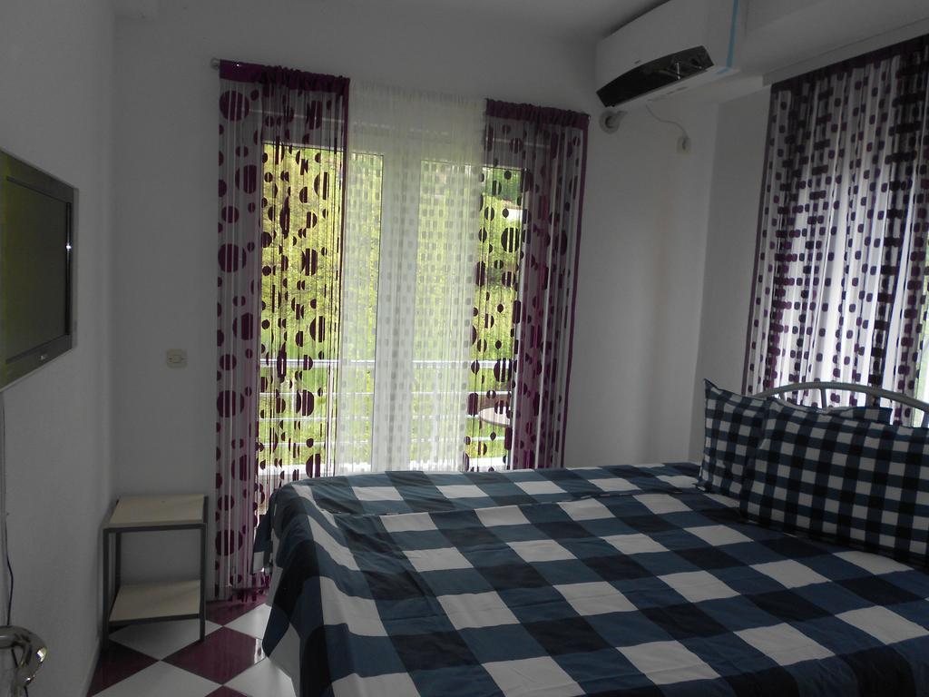 Villa Angel Apartments - Ohrid- Eksteriør bilde