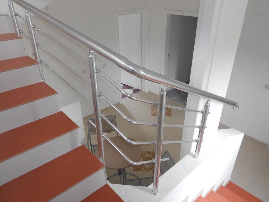 Villa Angel Apartments - Ohrid- Eksteriør bilde