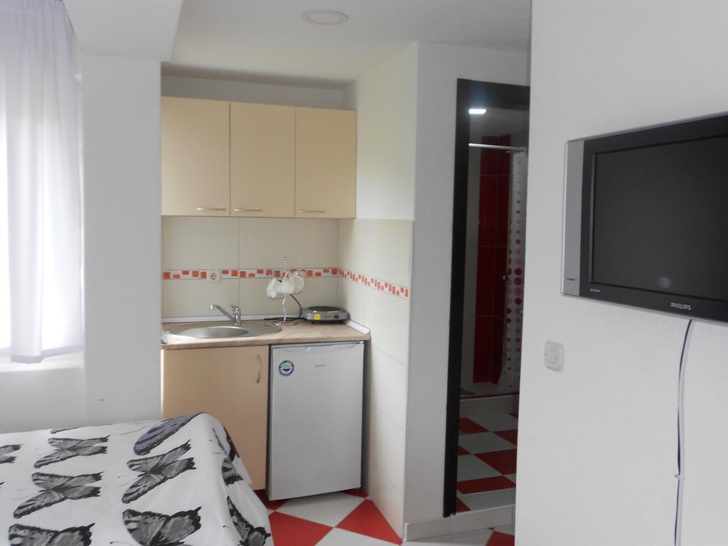 Villa Angel Apartments - Ohrid- Eksteriør bilde