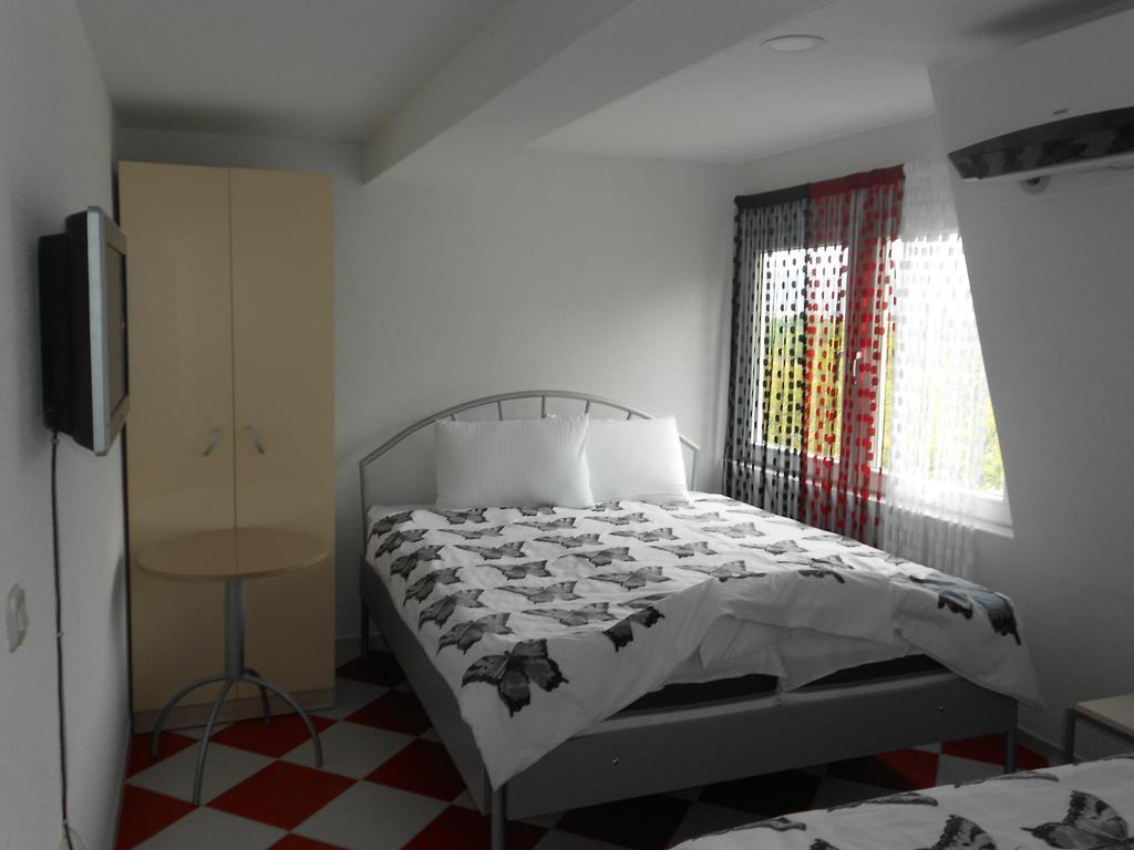Villa Angel Apartments - Ohrid- Eksteriør bilde