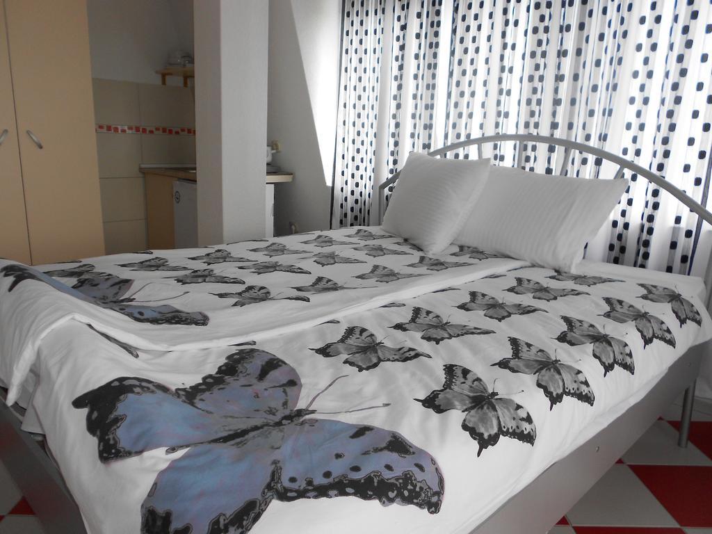 Villa Angel Apartments - Ohrid- Eksteriør bilde