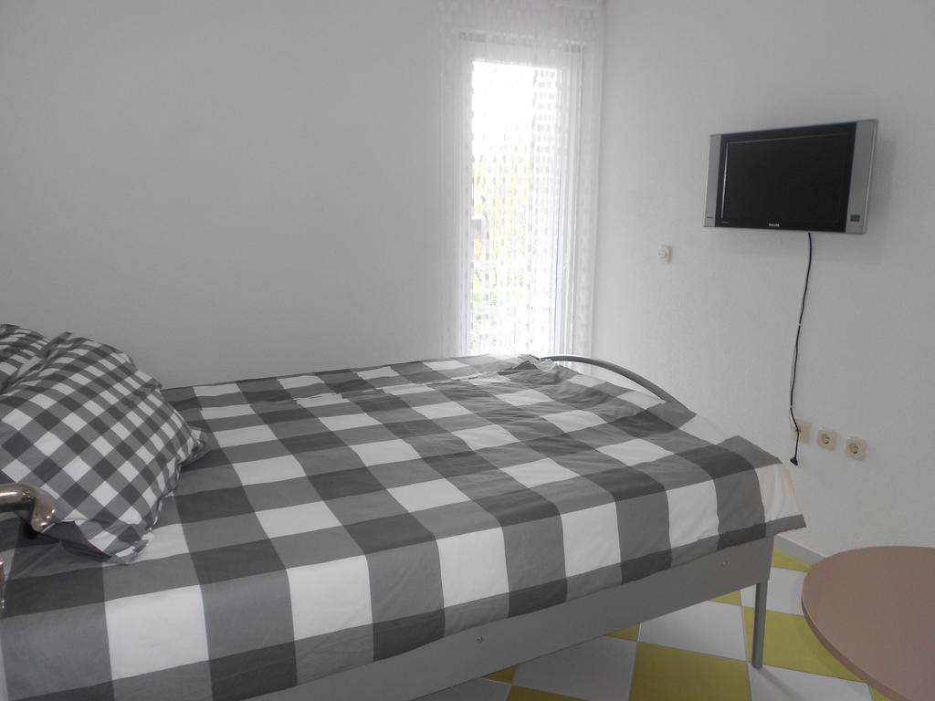 Villa Angel Apartments - Ohrid- Eksteriør bilde