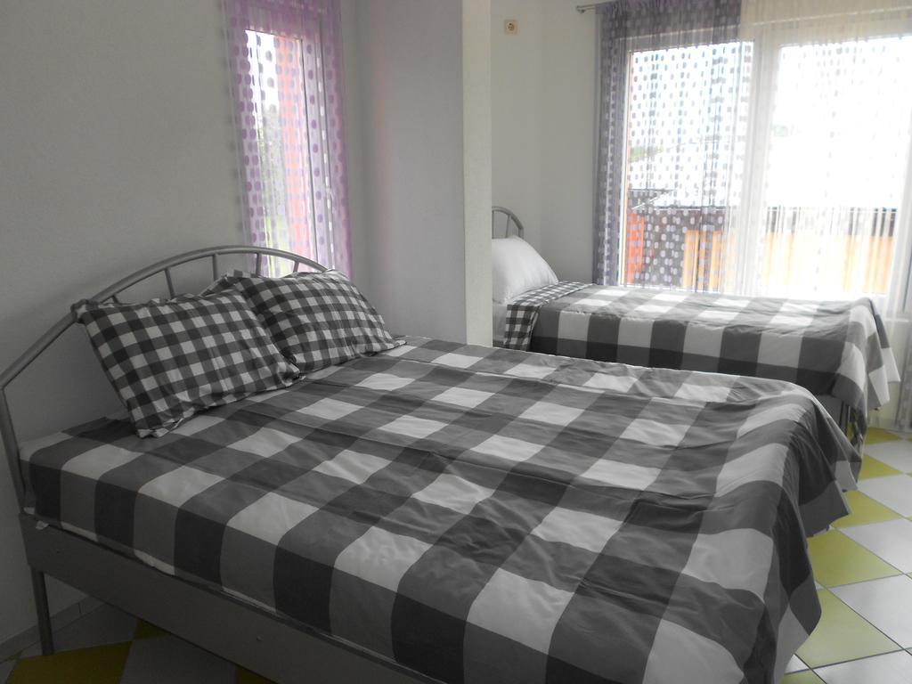 Villa Angel Apartments - Ohrid- Eksteriør bilde
