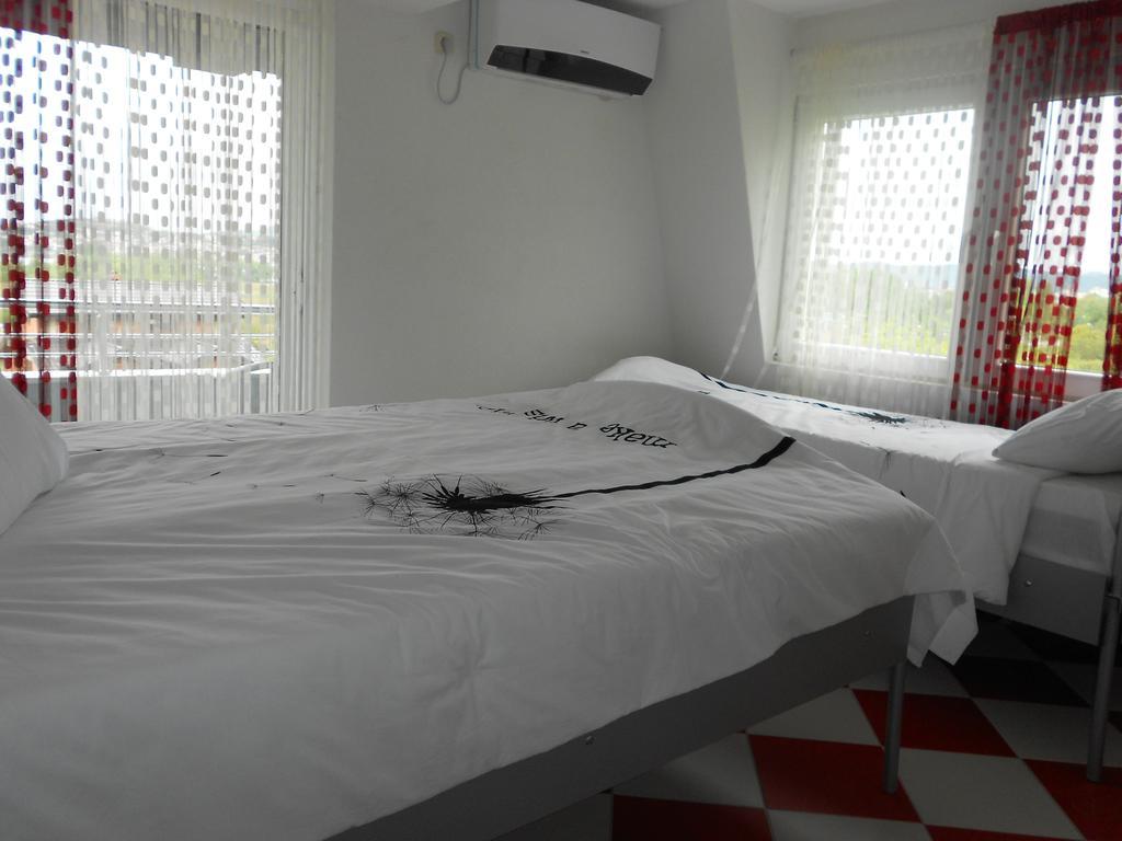 Villa Angel Apartments - Ohrid- Eksteriør bilde
