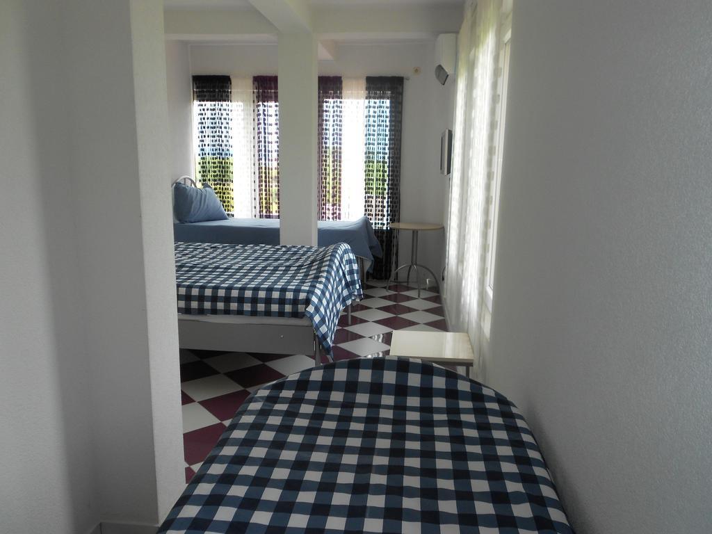 Villa Angel Apartments - Ohrid- Eksteriør bilde