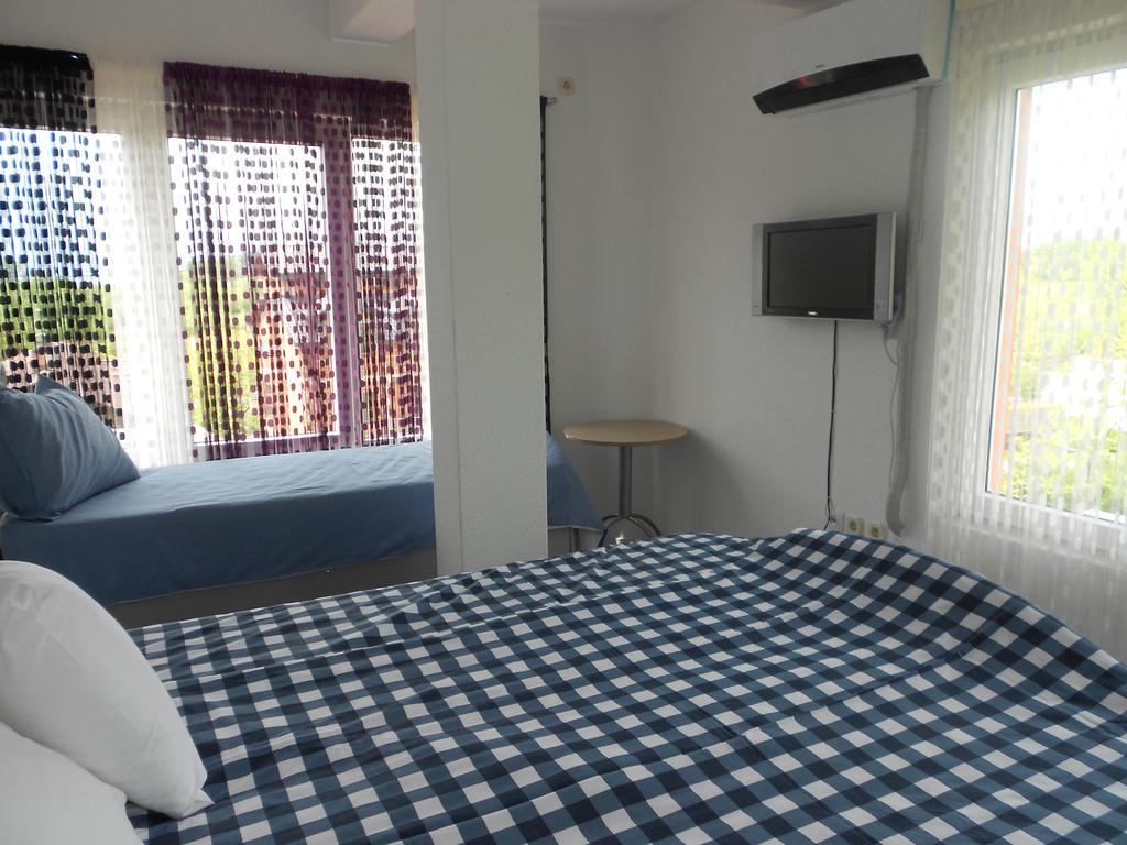 Villa Angel Apartments - Ohrid- Eksteriør bilde