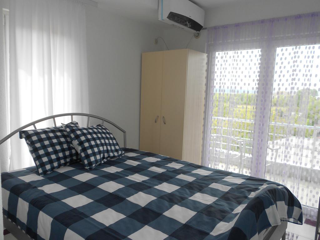 Villa Angel Apartments - Ohrid- Eksteriør bilde
